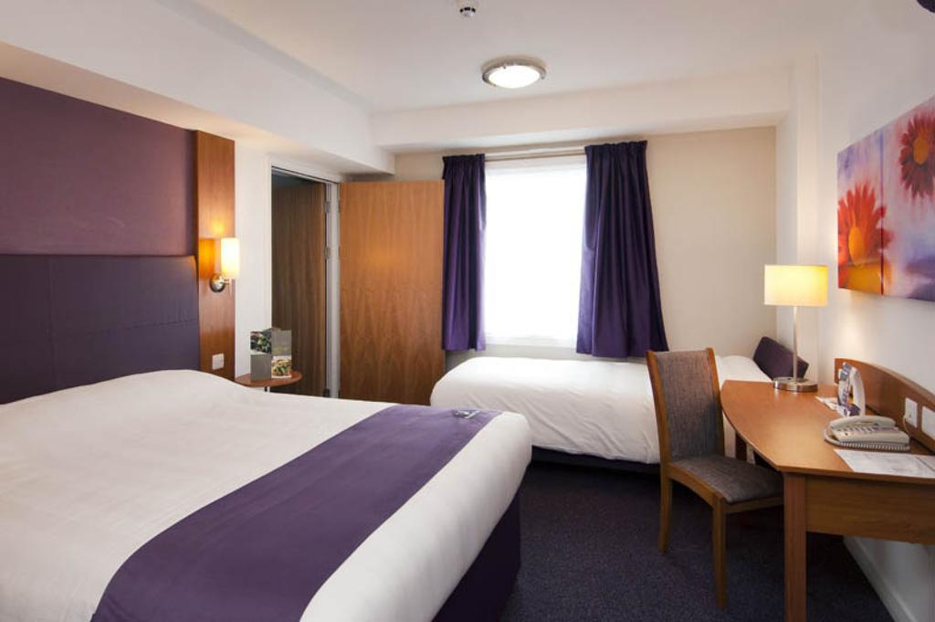 Premier Inn Dover East Room photo
