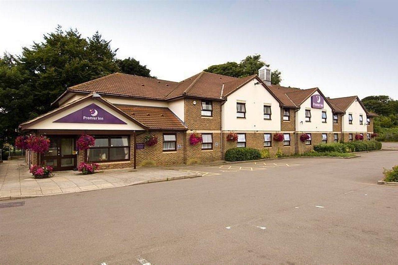 Premier Inn Dover East Exterior photo